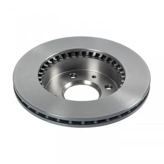 FEBI NISSAN Диск тормозной передний ALMERA NX 1.4I 16V,1.6I 16V N15 95- FEBI BILSTEIN 12137
