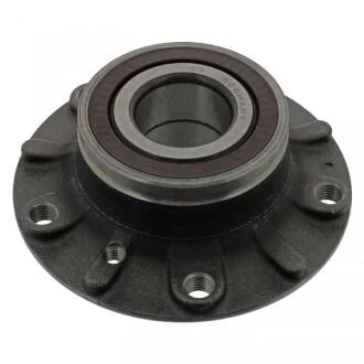 Маточина колеса передн BMW 7 (E38) 2.5D-5.4 03.94-11.01 FEBI BILSTEIN 12178