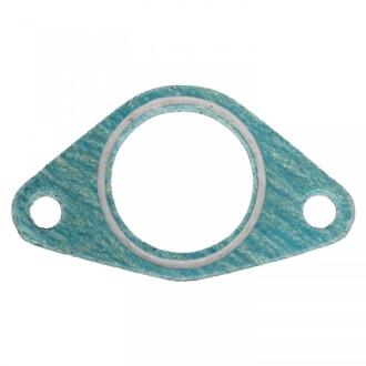 FEBI BMW Прокладка коллектора впуск.325 2,5TD 6шт на двиг FEBI BILSTEIN 12314
