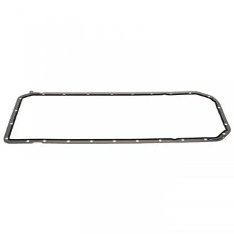 FEBI BMW прокладка піддону 3 E30/E46 (гума,метал) FEBI BILSTEIN 12318