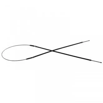 Трос ручника (2565mm) Fiat Ducato -94,Citroen C25,Peugeot -94 FEBI BILSTEIN 12382