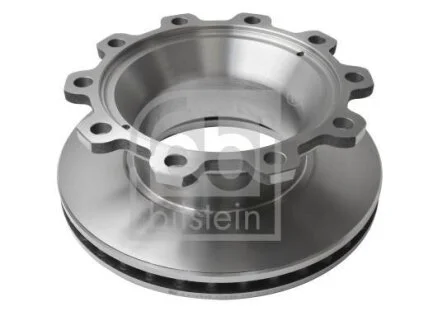 Диск гальмівний / ТОРМ.ДИСК BPW 430*45MM FEBI BILSTEIN 12446