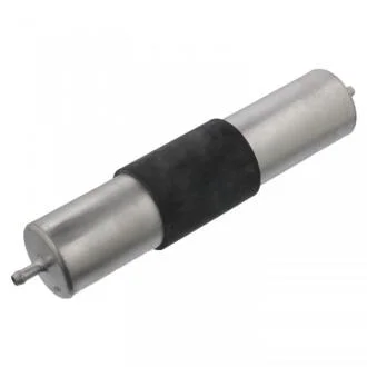 Фото 1 - febi bmw фильтр топливный 3 е36/е46, 5 е34/е39, 7 е38 FEBI BILSTEIN 12650 FEBI BMW Фильтр топливный 3 Е36/Е46, 5 Е34/Е39, 7 Е38 FEBI BILSTEIN 12650 (фото 1)