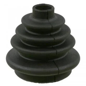 Гумовий пильовик шарніра зовнішній (fi: 20/65) (довжина83) FIAT CINQUECENTO, PANDA, PANDA/HATCHBACK, SEICENTO / 600, SEICENTO / 600/HATCHBACK, TEMPRA, TIPO, UNO 0.65-Electric 10.80- FEBI BILSTEIN 12803