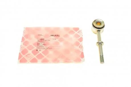 Тяга стабілізатора FEBI BILSTEIN 12840