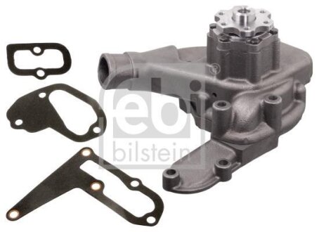 Помпа водяная Mercedes OM-352 (комбайн) FEBI BILSTEIN 12846