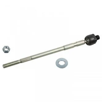FEBI MAZDA Тяга рулевая 323 89-94 лев с гидроус. FEBI BILSTEIN 12907
