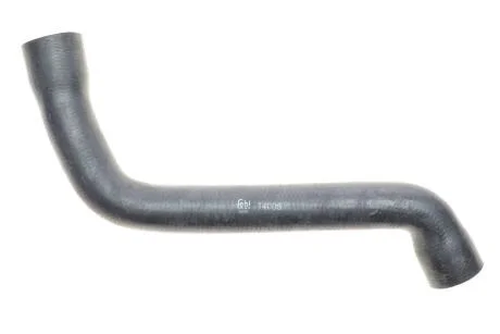 Патрубoк водяного охлаждения двигателя. вверху. от двигателя к радиатору MB (FEBI) FEBI BILSTEIN 14005