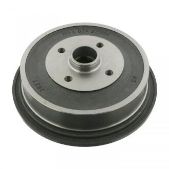 FEBI AUDI Тормозной барабан 80 91- FEBI BILSTEIN 14059