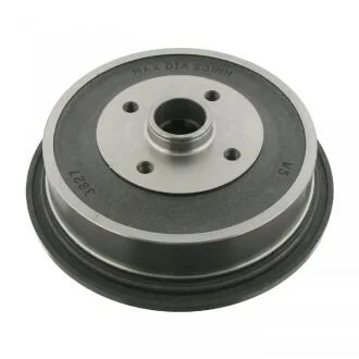 FEBI AUDI Тормозной барабан 80 91- FEBI BILSTEIN 14059