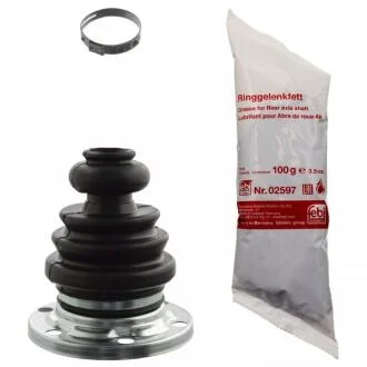 A_Пильник ШРУСа Mercedes Sprinter 212 D / Mercedes Sprinter 208 D / Mercedes Sprinter 312 D FEBI BILSTEIN 14067