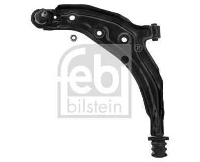 Поперечный рычаг подвески с подшипниками, шарниром и контргайкой FEBI BILSTEIN 14152