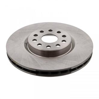 FEBI FIAT Тормозной диск передний Alfa Romeo 166 FEBI BILSTEIN 14165