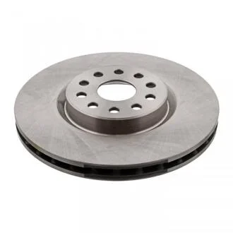 FEBI FIAT Тормозной диск передний Alfa Romeo 166 FEBI BILSTEIN 14165