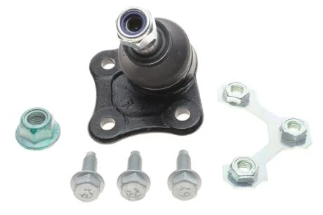 Шарова опора Прав (нижн передн) (з додатковими матеріалами) AUDI A3 SEAT CORDOBA, IBIZA III, LEON, TOLEDO II SKODA FABIA I, OCTAVIA I, OCTAVIA I/KOMBI VW BORA, BORA I 1.0-2.8 09.96-12.13 FEBI BILSTEIN 14444