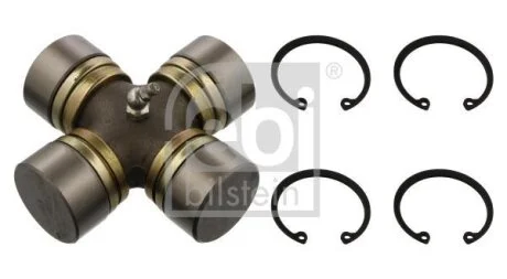 Хрестовина / КРЕСТОВИНА MB 45*120.4MM FEBI BILSTEIN 14509