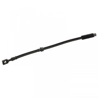 Гальмівний шланг гнучкий передн Лів/Прав (довжина 430мм,діаметр 10мм, M10x1) OPEL ASTRA G, ASTRA G CLASSIC, ASTRA G/KOMBI, ASTRA H CLASSIC, ASTRA H/KOMBI, ZAFIRA A 1.2-2.2D 02.98- FEBI BILSTEIN 14765