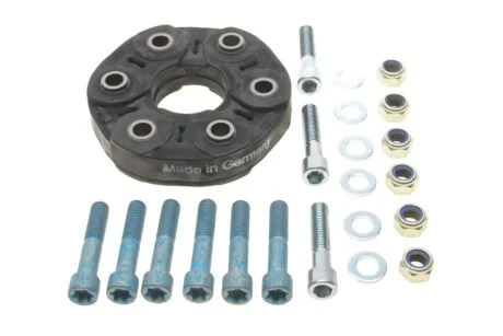 Муфта еластична к-кт MB C (CL203), C T-MODEL (S202), C T-MODEL (S203), C T-MODEL (S204), C (W202), C (W203), CLK (A208), CLK (A209) 1.8-5.0 05.93-08.14 FEBI BILSTEIN 14980