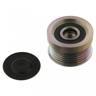 FEBI VOLVO Шкив генератора S60,S80,V70 II,XC70,XC90 2.0/2.9 98- FEBI BILSTEIN 14997