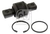 Сайлентблок важеля / САЙЛЕНТБЛОК РЕАКТ.ТЯГИ MB,IVECO L130,D75MM FEBI BILSTEIN 15231 (фото 1)