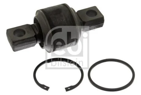 Сайлентблок важеля / САЙЛЕНТБЛОК РЕАКТ.ТЯГИ MB,IVECO L130,D75MM FEBI BILSTEIN 15231