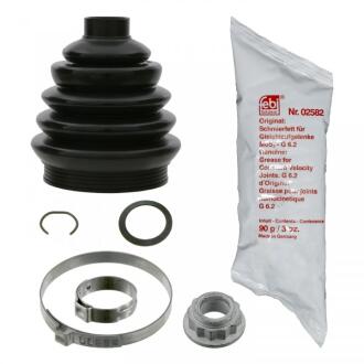 Пыльник ШРУСа наруж. VW,SEAT (FEBI) FEBI BILSTEIN 15824