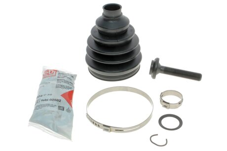 Пильовик ШРУС зовнішній FEBI BILSTEIN 15842