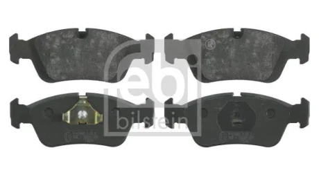 FEBI - Гальмівні колодки до дисків FEBI BILSTEIN 16002 (фото 1)