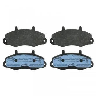 FEBI - Гальмівні колодки до дисків FEBI BILSTEIN 16037