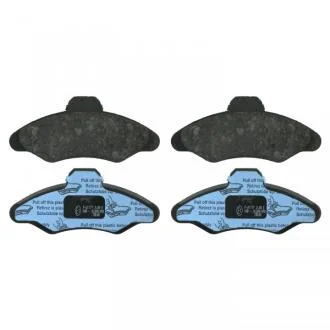 FEBI - Гальмівні колодки до дисків FEBI BILSTEIN 16038