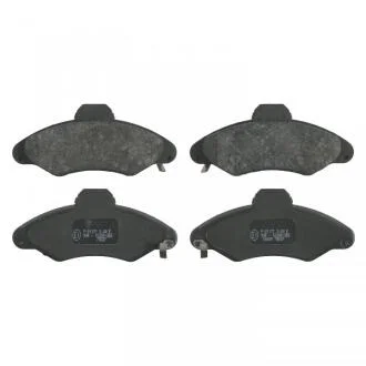 FEBI - Гальмівні колодки до дисків FEBI BILSTEIN 16039