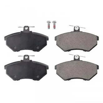 Комплект тормозных колодок, дисковый тормоз FEBI BILSTEIN 16048