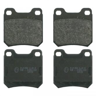 FEBI - Гальмівні колодки до дисків FEBI BILSTEIN 16133