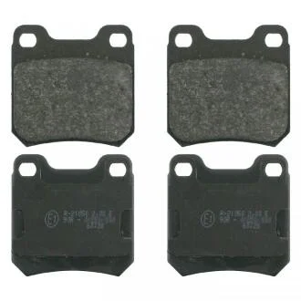 FEBI - Гальмівні колодки до дисків FEBI BILSTEIN 16133