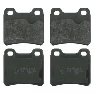 FEBI - Гальмівні колодки до дисків FEBI BILSTEIN 16135