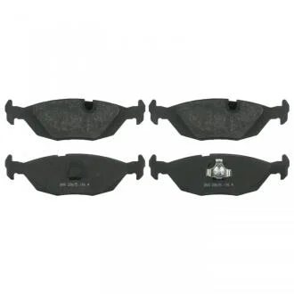 FEBI - Гальмівні колодки до дисків FEBI BILSTEIN 16141