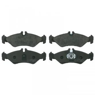 FEBI DB Тормозные колодки задн.Sprinter VW LT 96- (торм.сист.Teves) FEBI BILSTEIN 16162