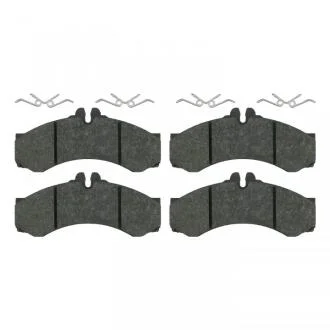 Колодки гальмівні дискові FEBI BILSTEIN 16164