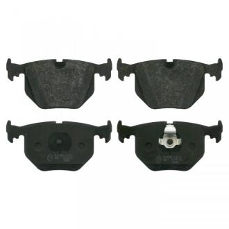 Колодки тормозные BMW 3(E46)/X5(E53)/X3(E83) задн. FEBI BILSTEIN 16175