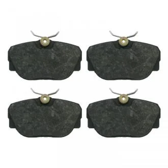 FEBI BMW гальмівні колодки передн. 316I,318I,320I FEBI BILSTEIN 16197