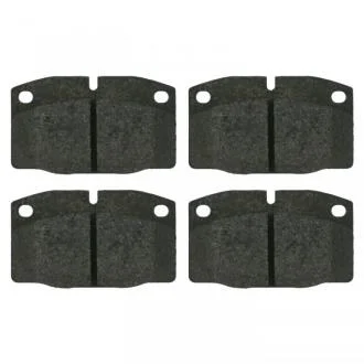 FEBI OPEL колодки гальмівні передні ASTRA,VECTRA,CORSA 92- FEBI BILSTEIN 16203