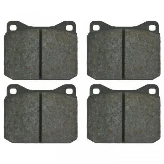 FEBI VW Тормозные колодки дисковые LT 28-55 75-96 FEBI BILSTEIN 16220