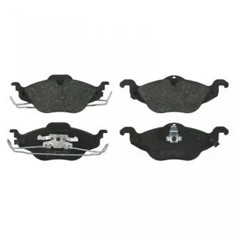 Комплект тормозных колодок, дисковый тормоз FEBI BILSTEIN 16233