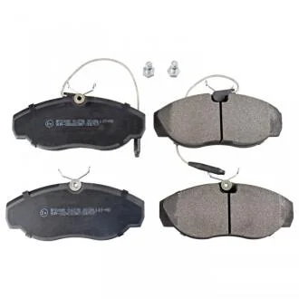 FEBI - Гальмівні колодки до дисків FEBI BILSTEIN 16240