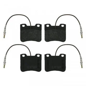 FEBI - Гальмівні колодки до дисків FEBI BILSTEIN 16243