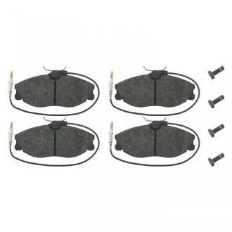 FEBI - Гальмівні колодки до дисків FEBI BILSTEIN 16257