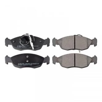 FEBI - Гальмівні колодки до дисків FEBI BILSTEIN 16259