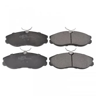 FEBI - Гальмівні колодки до дисків FEBI BILSTEIN 16264