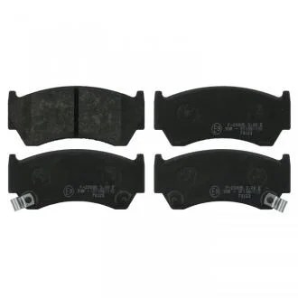 FEBI - Гальмівні колодки до дисків FEBI BILSTEIN 16267