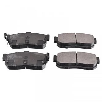 FEBI - Гальмівні колодки до дисків FEBI BILSTEIN 16272